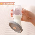 haakaa Manual Breast Pump for Breastfeeding 4oz/100ml - Image 3